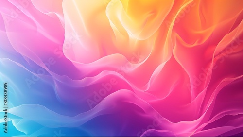 abstract colorful gradient background for design as banner, ads, and presentation concept. with high resolution photography, copy space for text banner background