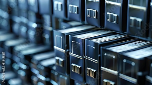 advanced document management technologies ensuring compliance and governance