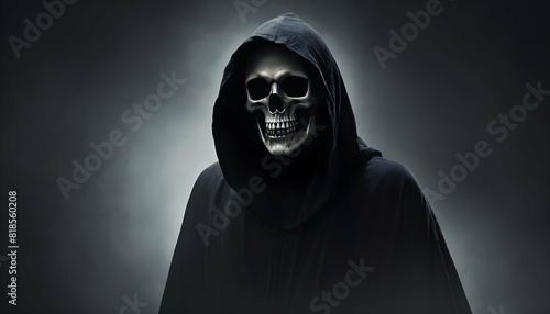 A spectral figure cloaked in darkness the grim re upscaled_8