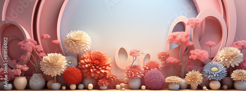 La carapace nacrée évoque la magie de la mer, ornée de fleurs et de corail, une splendeur naturelle célébrant les vacances de Noël.
