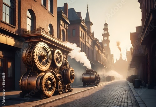 classical steam engine (353)