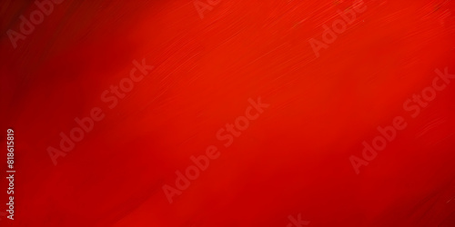 Abstract red background basic modern style background.