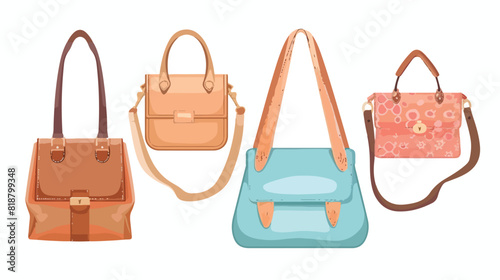 Fashion purses designs Four . Hand and shoulder bags