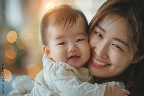 family motherhood parenting people baby child care concept happy mother adorable bonding love affection tenderness connection lifestyle 13