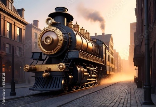 classical steam engine (33)
