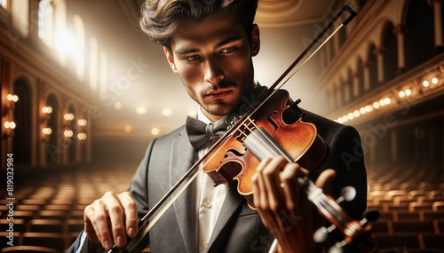 L'Anima del Violino- Un Momento di Passione Musicale