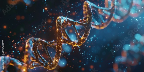  DNA gene background science helix cell genetic medical biotechnology biology bio. Technology gene DNA abstract molecule