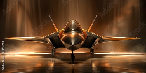 Designing an aerodynamic fighter jet with swept wings and blended wing body. Concept Aviation, Fighter Jets, Aerodynamics, Wing Design, Aerospace Engineering