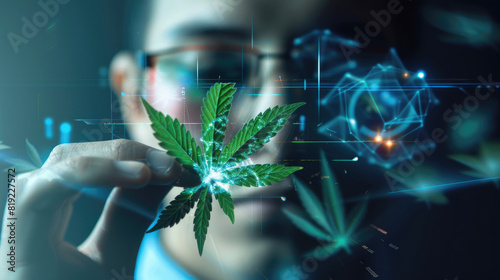 smoking weed, Training reimagined: AI combines faithfulness with recreation for a holistic approach