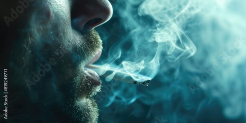 Obscured by Smoke: A Habitual Scene