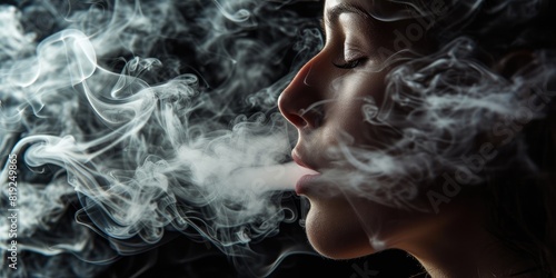 Whispers of Smoke: The Silent Toll of Heavy Smoking