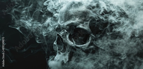 Smoke Veiled Realities: Portraits of Addiction