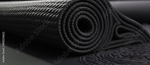 mat for the gym to exercise