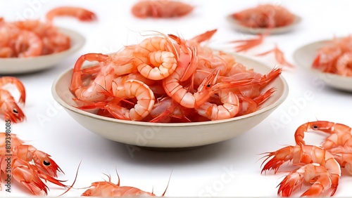 Discover Shrimps: The Tiny Shellfish with Long Tails
