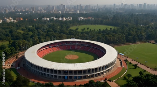 JRD Tata Sports Complex Stadium is in Jamshedpur, Jharkhand, India. It is currently used mostly for association football matches and athletics competitions.generative.ai 