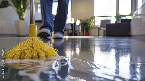 Experience top-tier cleaning services tailored for high-quality office environments