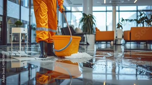 Experience top-tier cleaning services tailored for high-quality office environments