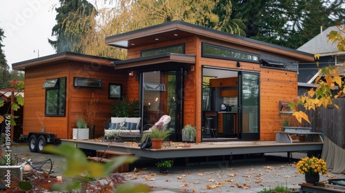 Exploring the ADU, or accessory dwelling unit, concept: The charm and functionality of tiny houses 