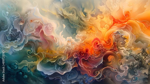 Fiery Grunge Background with Red, Yellow, and Orange Flames in Motion