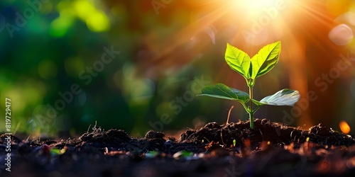Planting trees offsets carbon emissions restores oxygen supports Earths health. Concept Climate Change, Environmental Preservation, Carbon Footprint, Tree Planting, Earth's Health