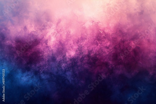 Depicting a blue pink blurred texture photo for use as backgrounds and text