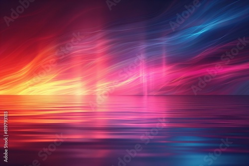 Color abstract blurred background, high quality, high resolution