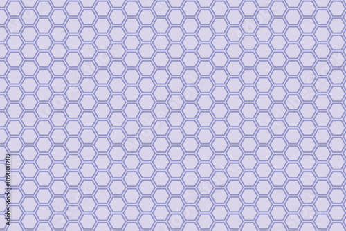 simple abstract cold lite violet color polygon hexagon pattern on lite sky color background a purple and blue geometric pattern with a geometric pattern of squares
