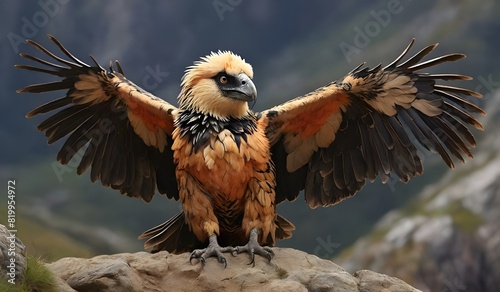 The bearded vulture (Gypaetus barbatus), also known as the lammergeier (or lammergeyer) or ossifrage, is a bird of prey and the only member of the genus ... See More