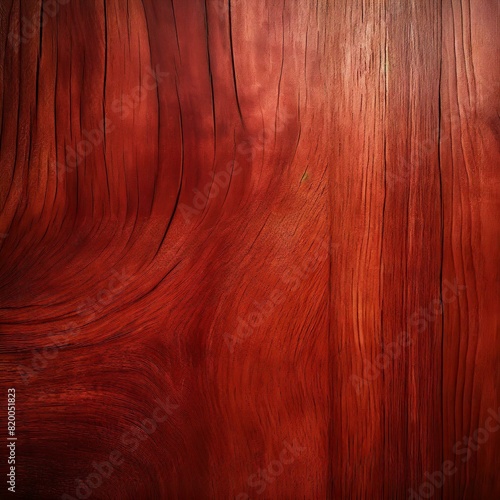 wood texture background.a luxurious background showcasing a red premium wood texture, highlighting the smooth and polished surface of the wood. The design should convey a sense of opulence and sophist
