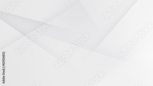 White luxury background with grey shadow diagonal stripes. Light elegant dynamic abstract BG. Trendy geometric neumorphism. Universal minimal 3d sale modern backdrop. Amazing deluxe business template