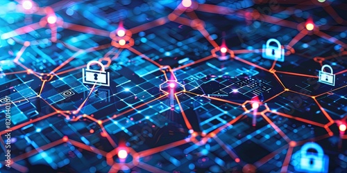 Protect your digital assets from cyber threats with robust network security measures and protocols