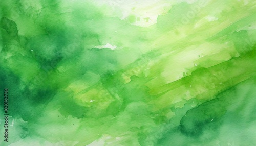 wasserfarben hintergrund abstrakt grün