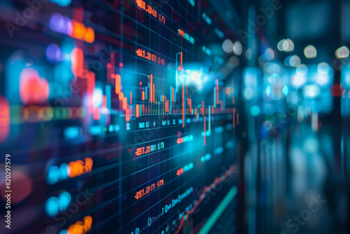In the realm of finance, machine learning is used for algorithmic trading, fraud detection, and risk management, enabling financial institutions to respond swiftly to market change