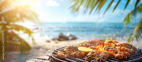 Australian Seafood Barbecue A Summer Feast of Fresh and Delicious Grilled Seafood
