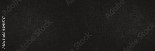 blank gray chalkboard texture for copyspace from Generative AI