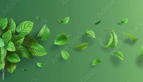 A green leafy plant with many leaves and some of them are falling
