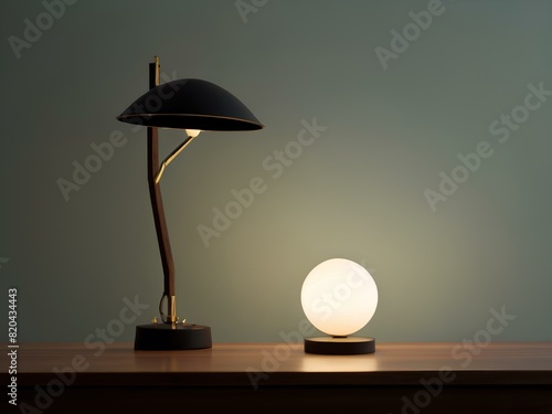 light, lamp