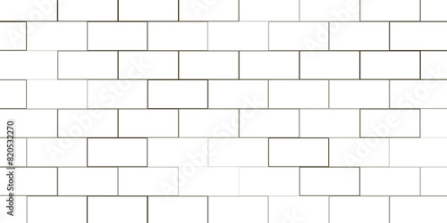 White brick building house wall. White brick wall texture and white brick wall and White brick wall texture background for stone tile block painted. white brick wall background.