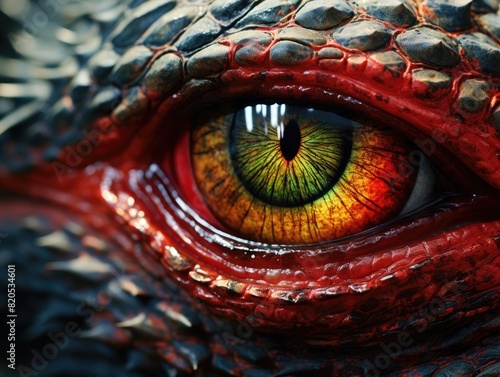 Dragon eye, Eyes of horror, Eyes of devil or Eyes of monster Included horror,thriller,freaky and mystery from all over the world into this eye.