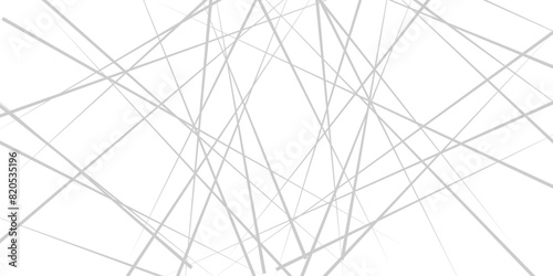 Black random diagonal line. Random chaotic lines abstract geometric texture.