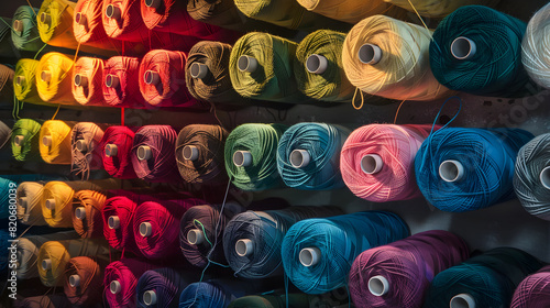 Exploration of Color: An In-Depth View into Yarn Dyeing Techniques