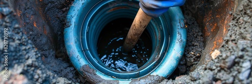 Residential septic tank pumping and drain cleaning service for a thorough sewage maintenance