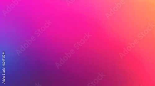 Breathtaking gradient background with a spectrum of colors from purple to magenta, bold theme, dynamic, Composite, vibrant design backdrop