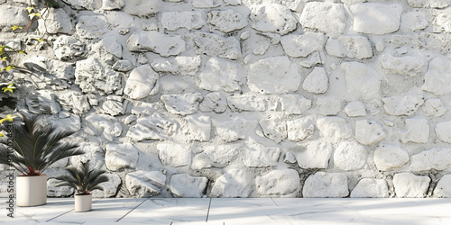 A wall of white rocks with the word salt on it with white background