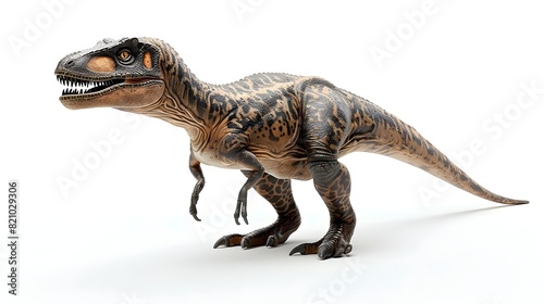 Herrerasaurus Fossil Iconic Jurassic Carnivore Studied in Paleontology
