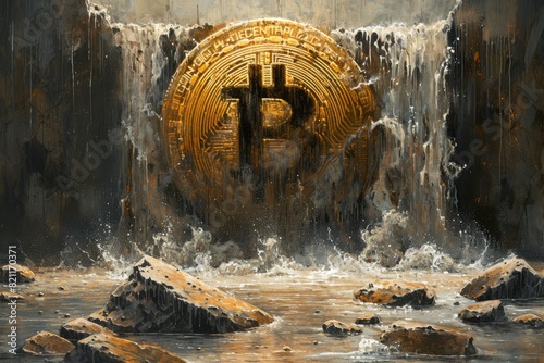 Blockchain Battleground: Bitcoin Reacts to Regional Conflict