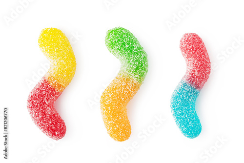 Jelly candies