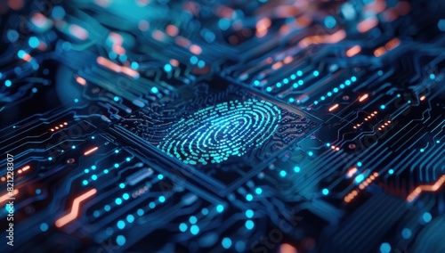 Biometric Security Technology
