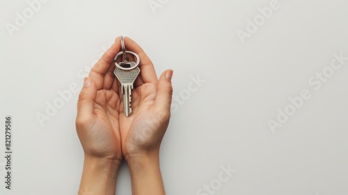 Person Holding Bunch of Keys