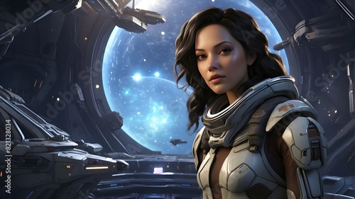 Players take on the role of Captain Elara Vega, a seasoned explorer leading a diverse crew on an interstellar mission to locate a legendary planet rumored to hold the key to immortality. The journey i